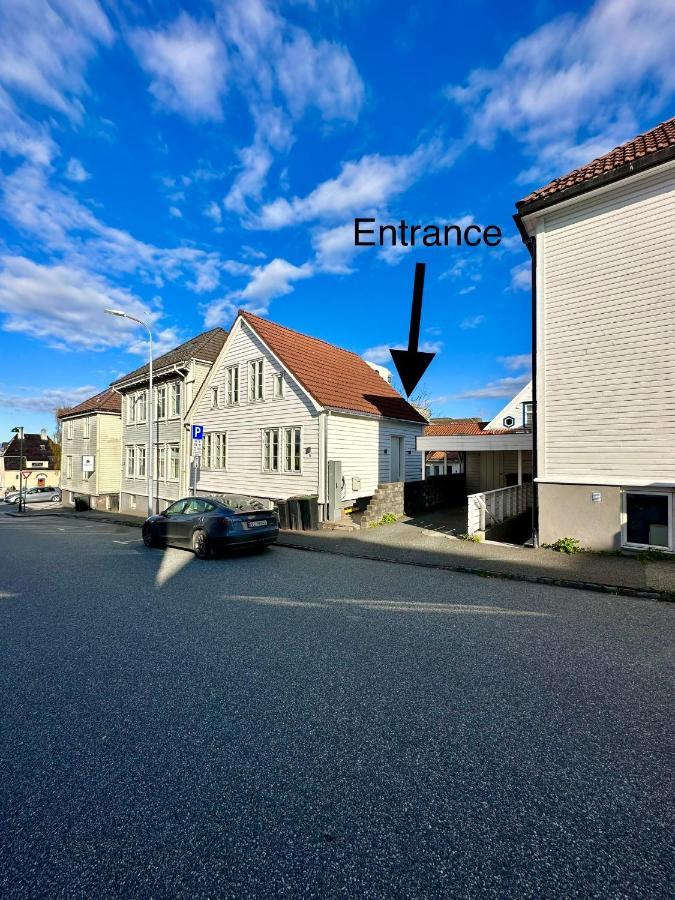 A Place To Stay Stavanger, Apartment 2 Exterior foto